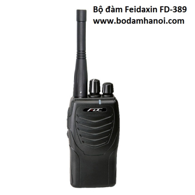 Bộ đàm cầm tay Feidaxin FD-389